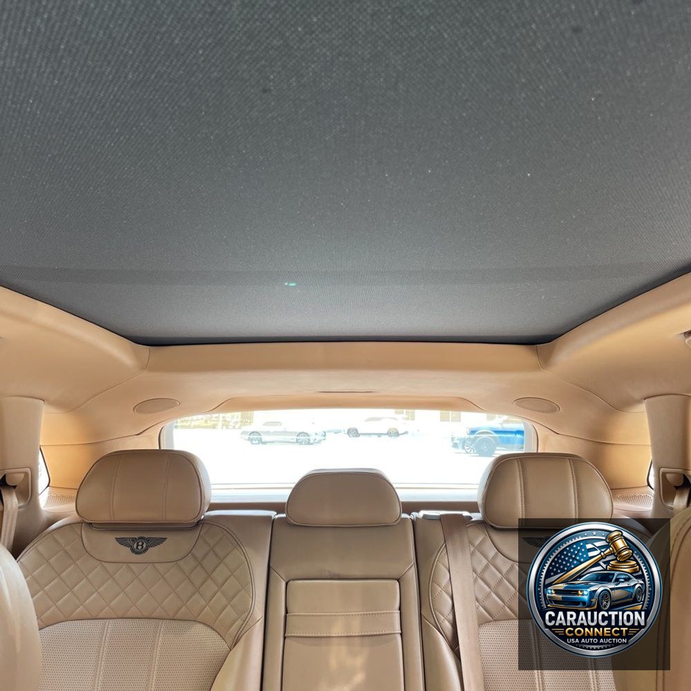 2019 Bentley Bentayga Base