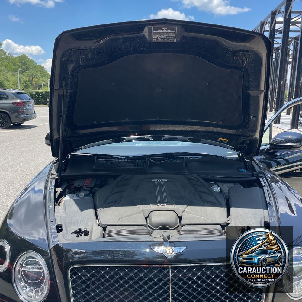 2019 Bentley Bentayga Base