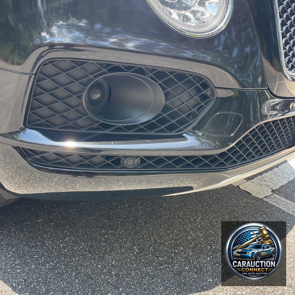 2019 Bentley Bentayga Base