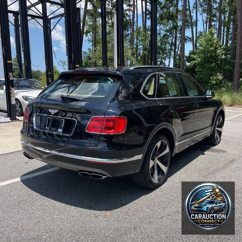 2019 Bentley Bentayga Base