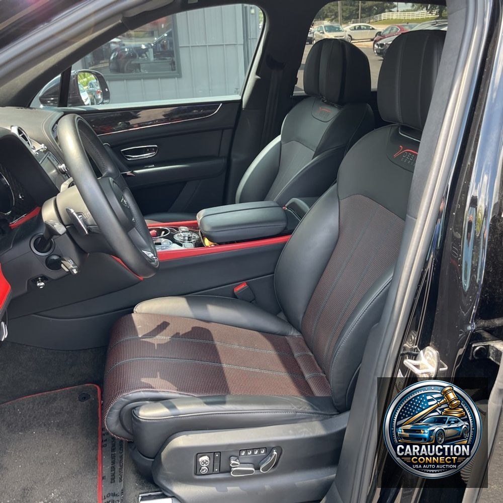 2020 Bentley Bentayga V8