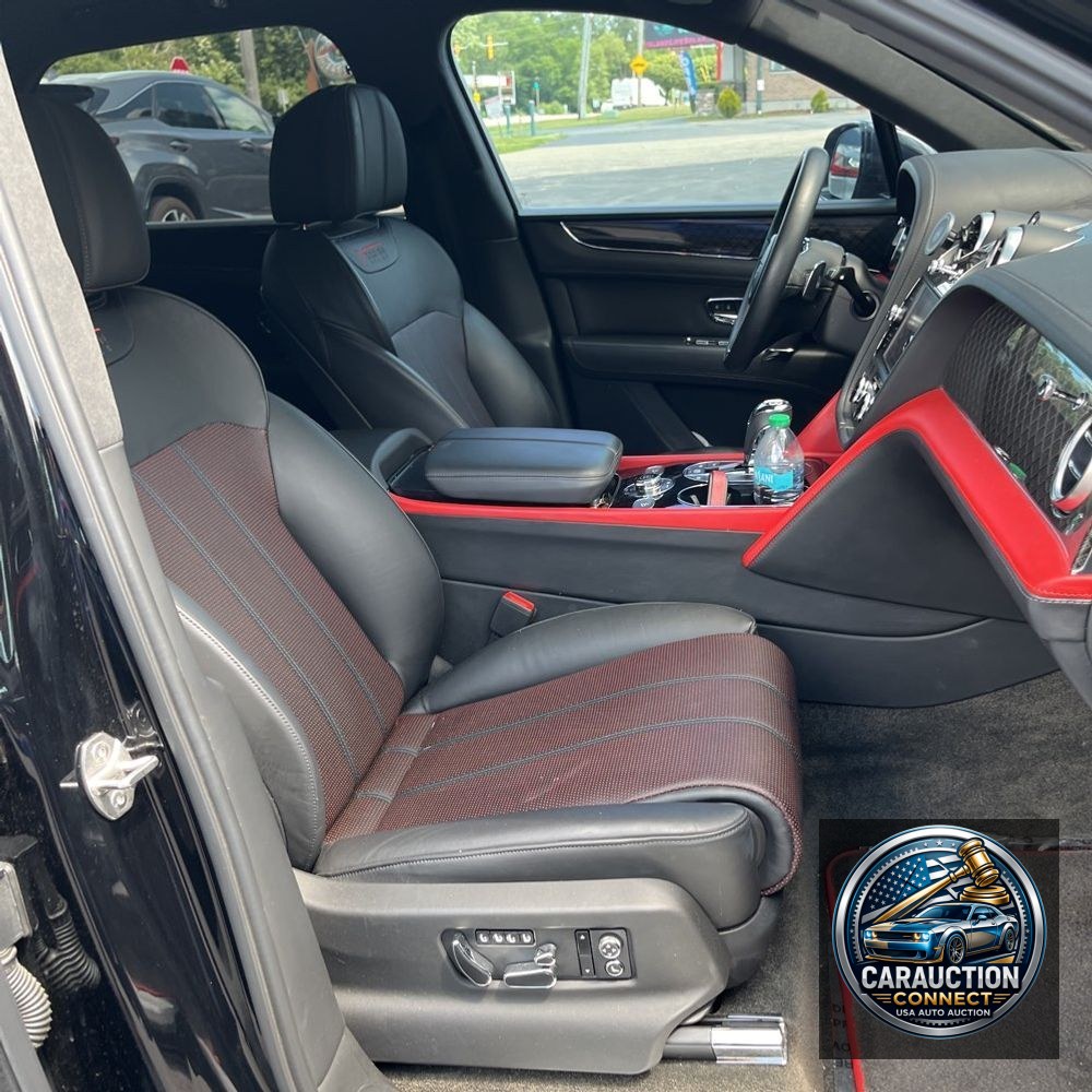 2020 Bentley Bentayga V8