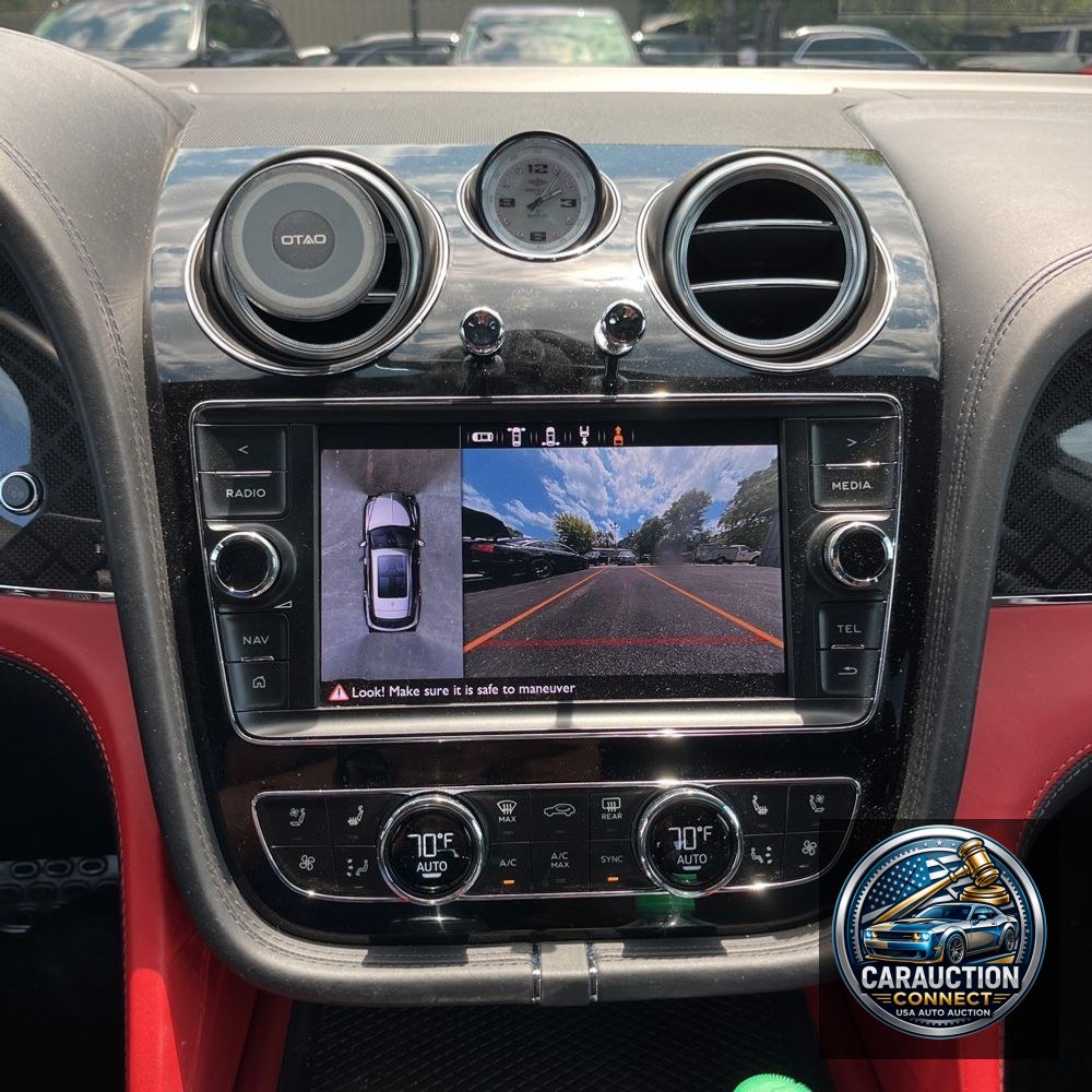 2020 Bentley Bentayga V8
