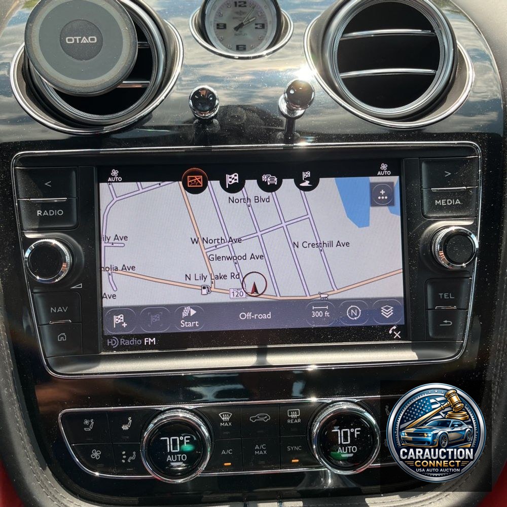 2020 Bentley Bentayga V8