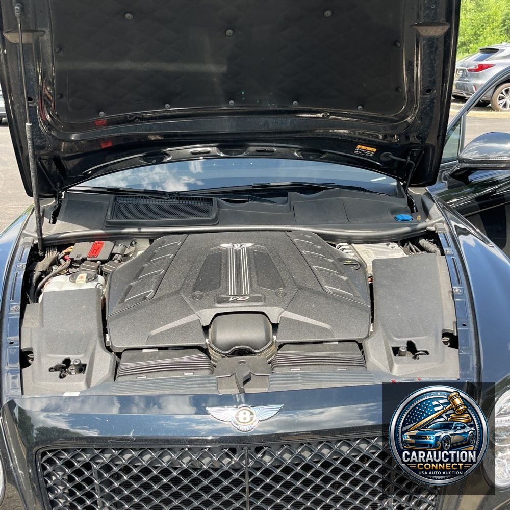 2020 Bentley Bentayga V8