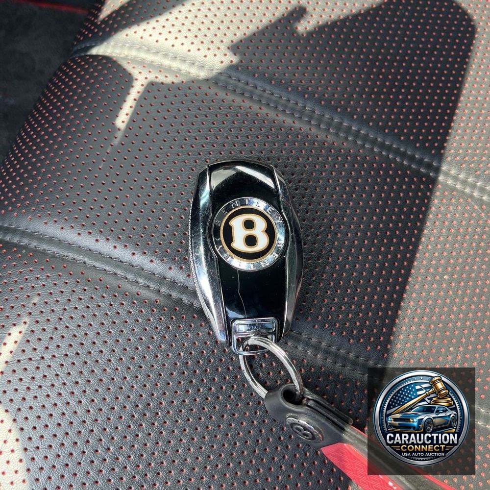 2020 Bentley Bentayga V8