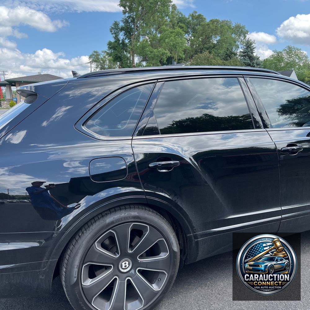 2020 Bentley Bentayga V8