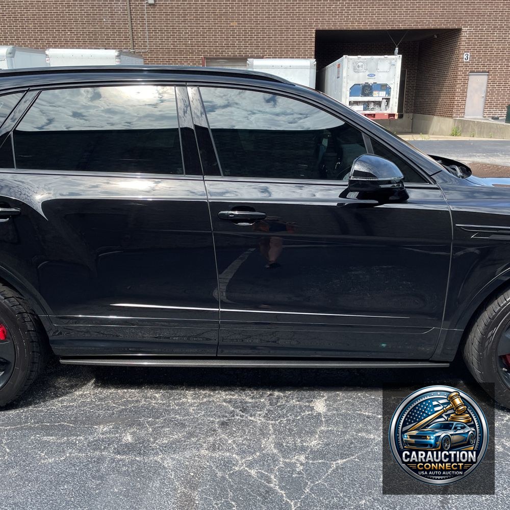 2021 Bentley Bentayga V8