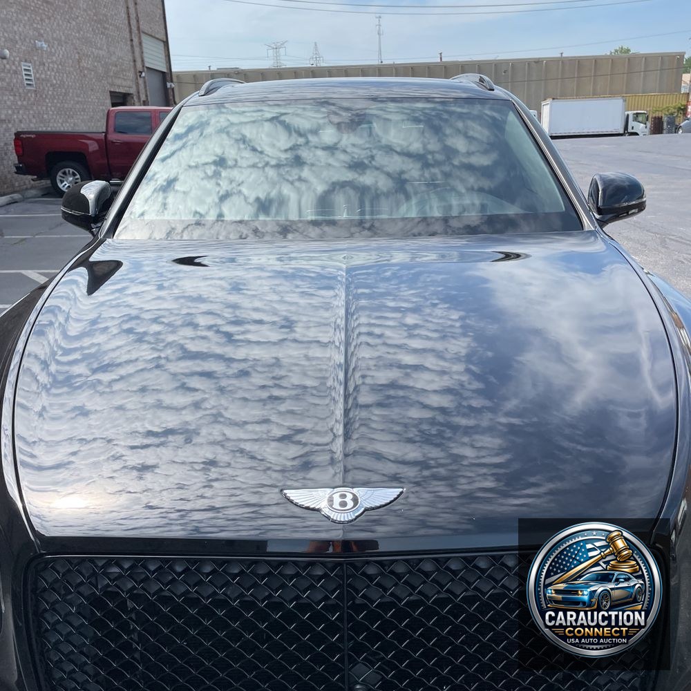 2021 Bentley Bentayga V8