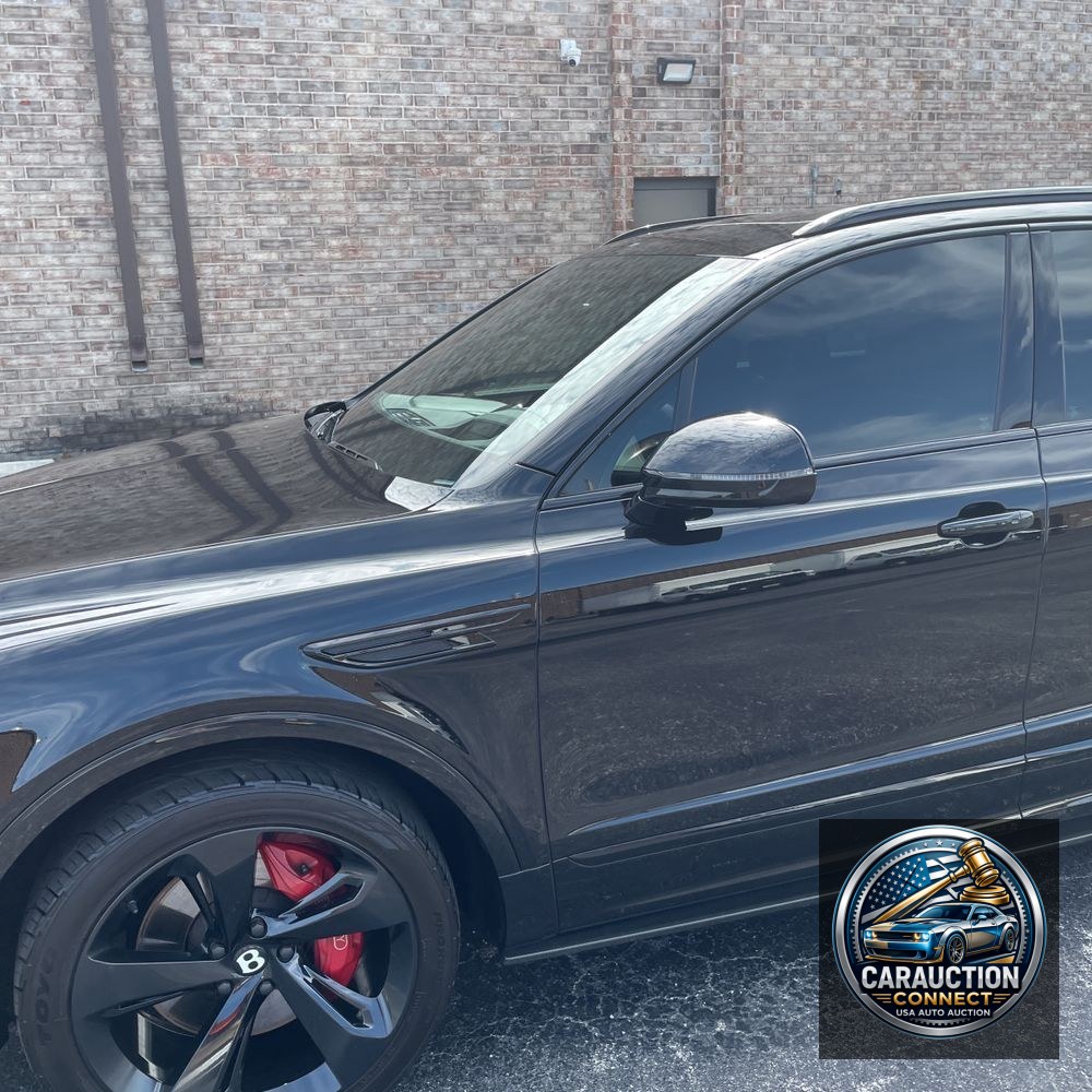 2021 Bentley Bentayga V8