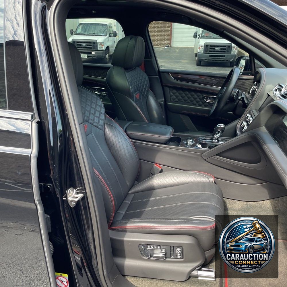 2021 Bentley Bentayga V8