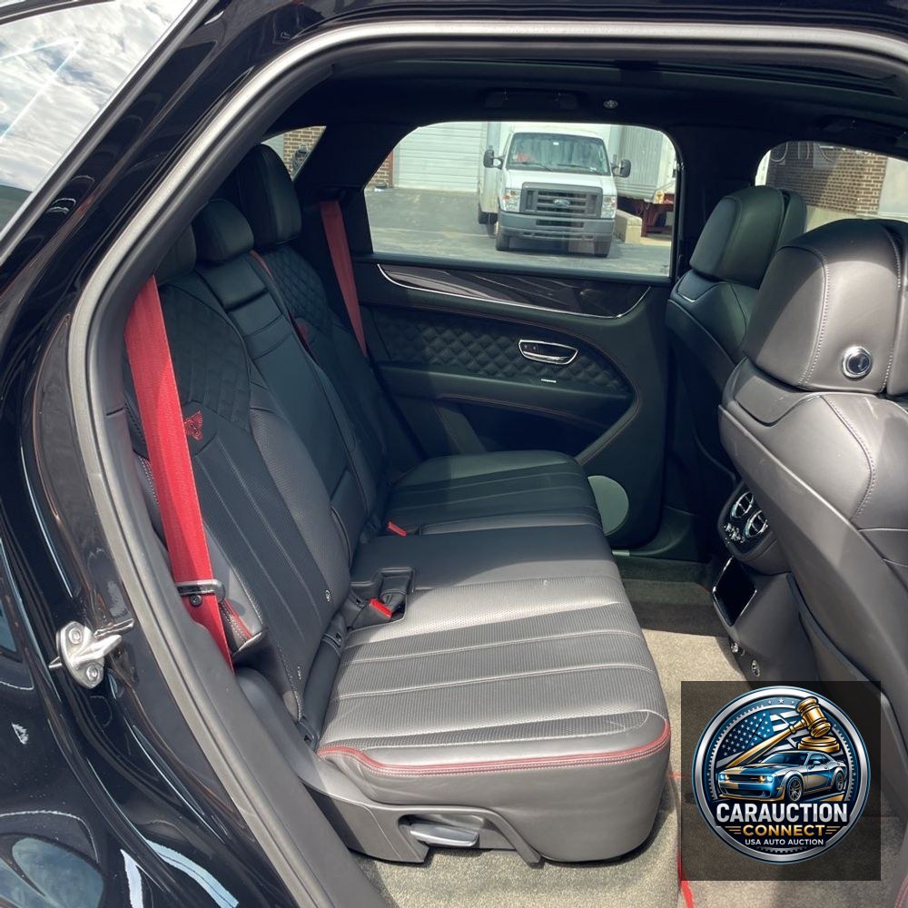 2021 Bentley Bentayga V8