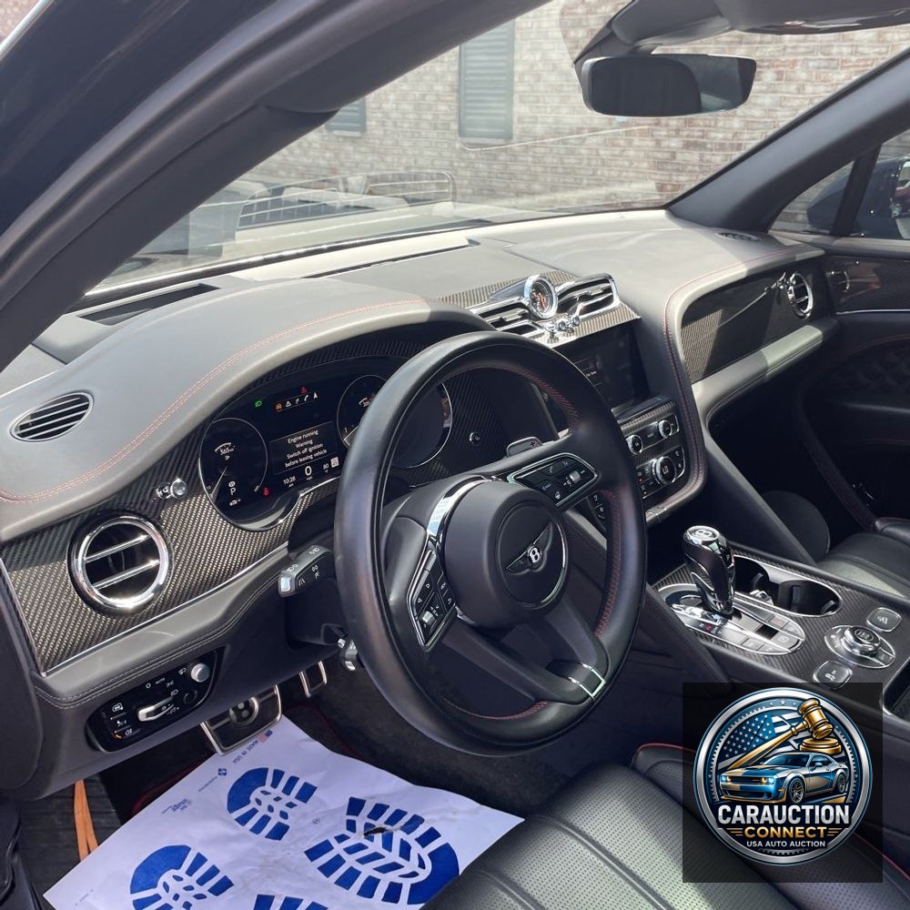 2021 Bentley Bentayga V8