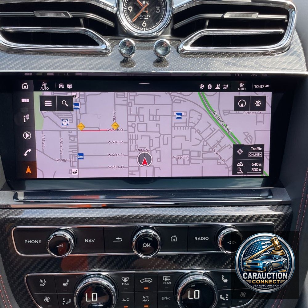 2021 Bentley Bentayga V8