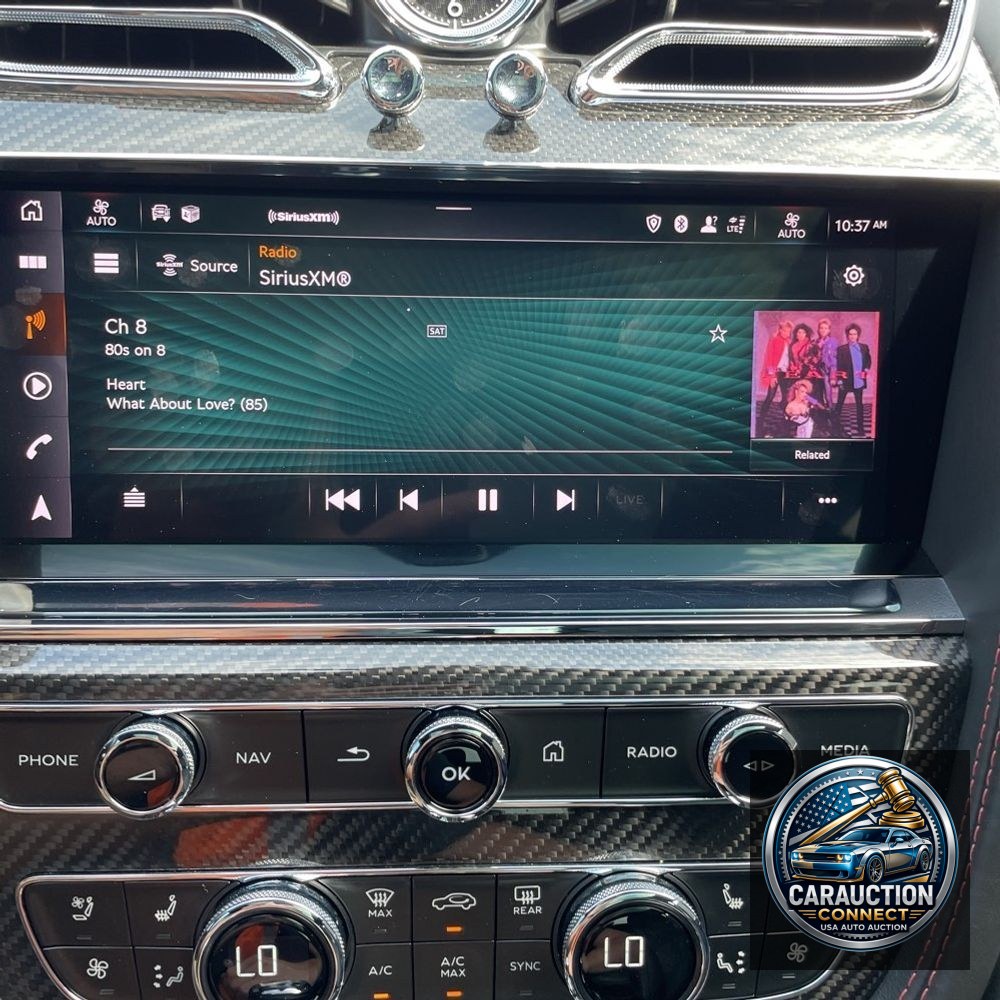 2021 Bentley Bentayga V8