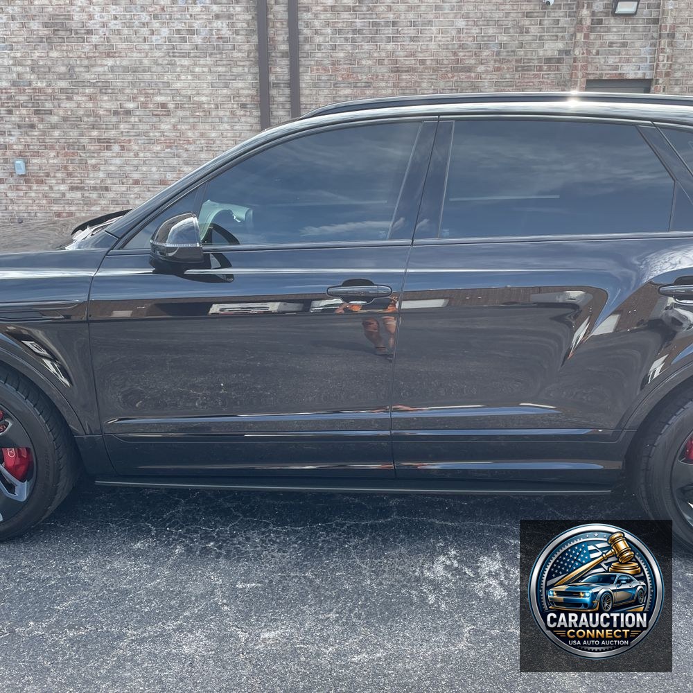 2021 Bentley Bentayga V8