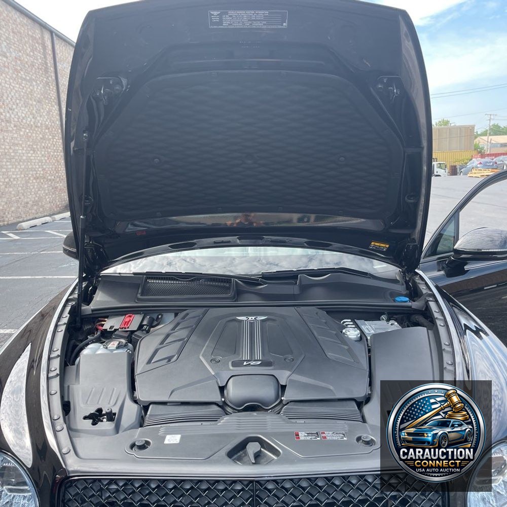 2021 Bentley Bentayga V8