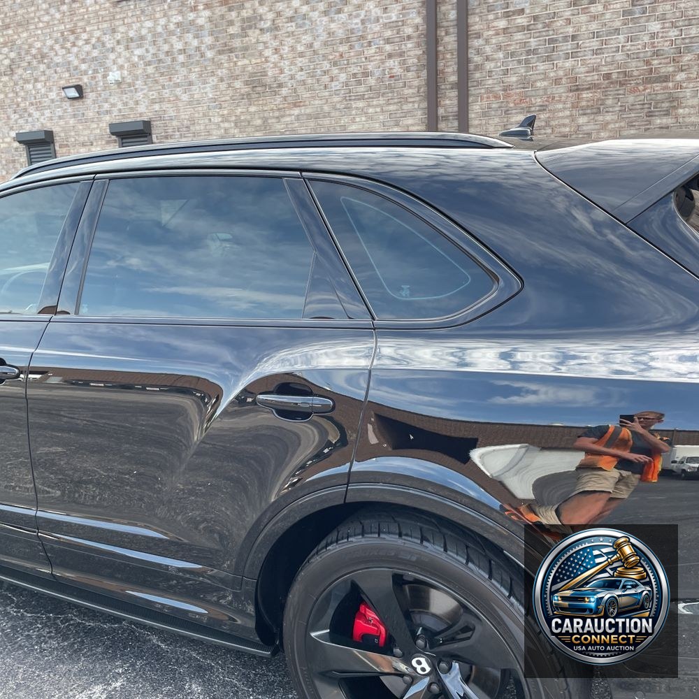 2021 Bentley Bentayga V8