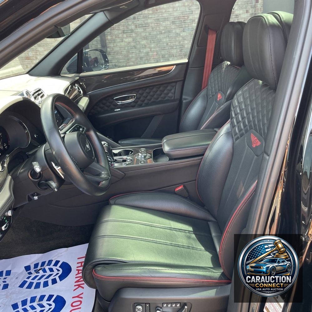 2021 Bentley Bentayga V8