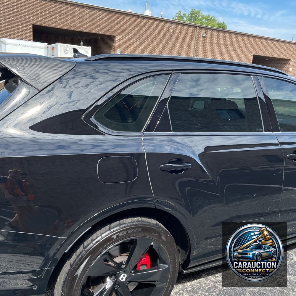 2021 Bentley Bentayga V8