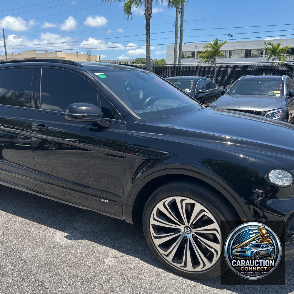 2021 Bentley Bentayga V8