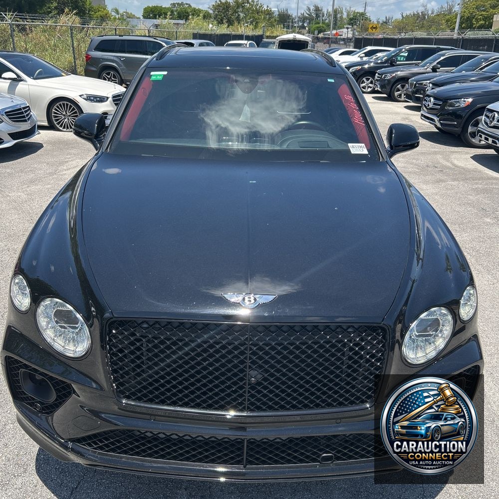 2021 Bentley Bentayga V8