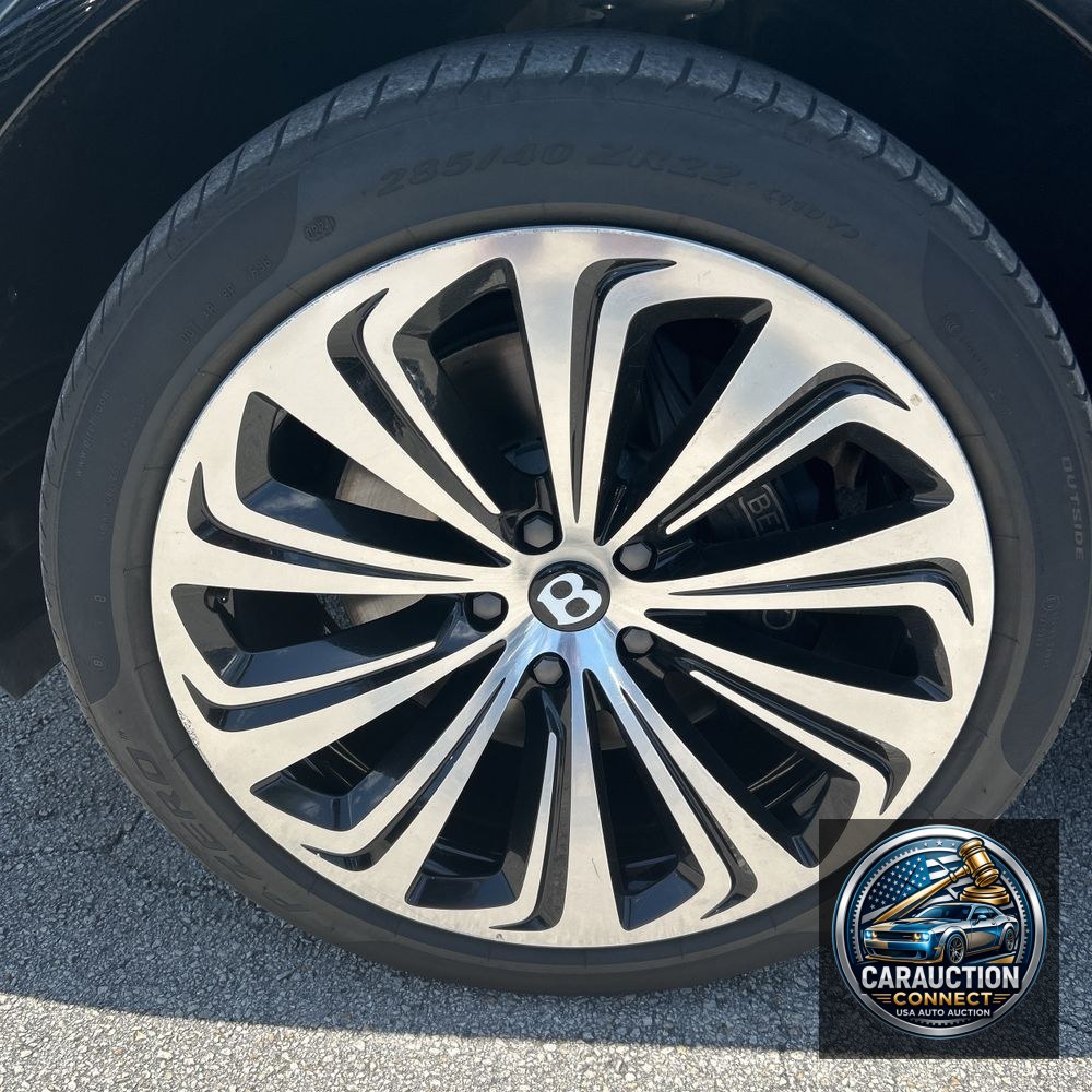 2021 Bentley Bentayga V8