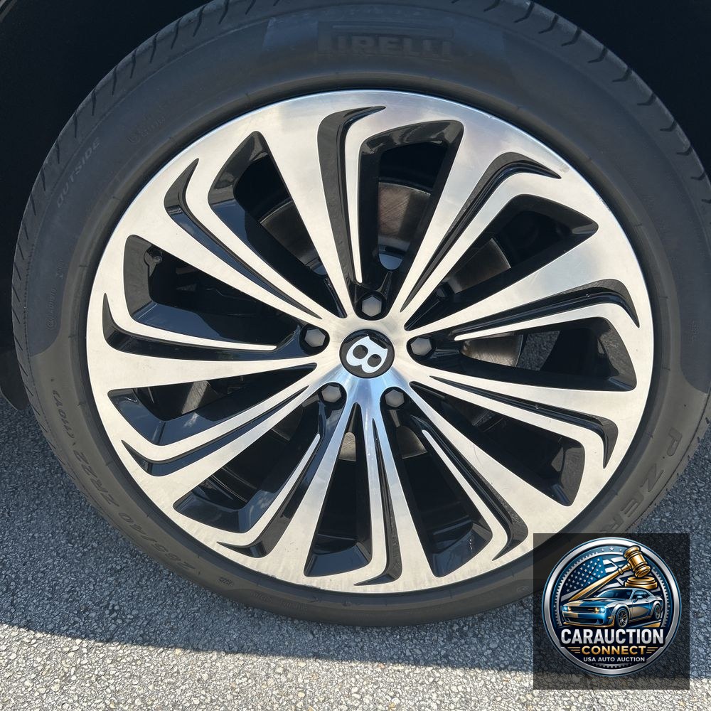 2021 Bentley Bentayga V8
