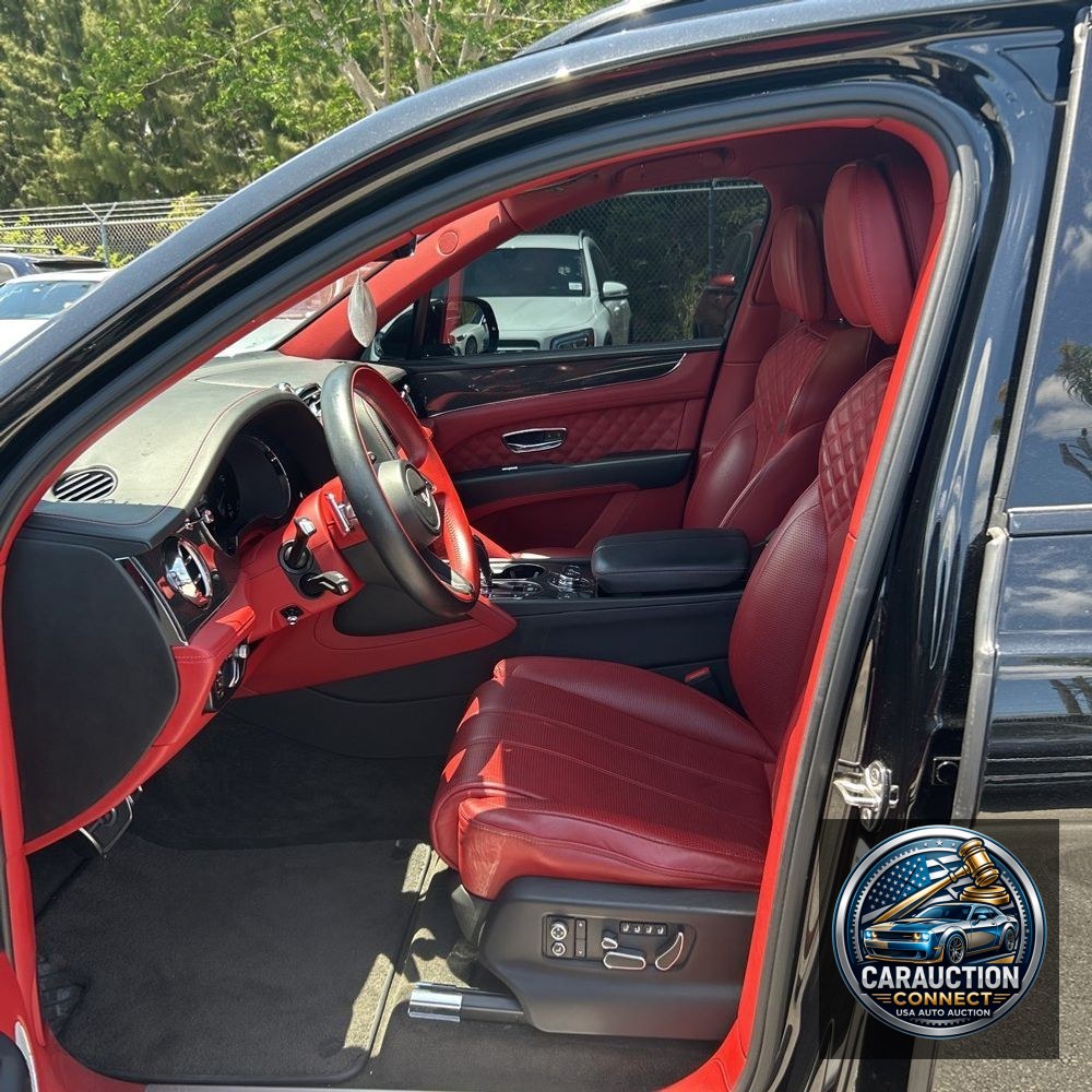 2021 Bentley Bentayga V8