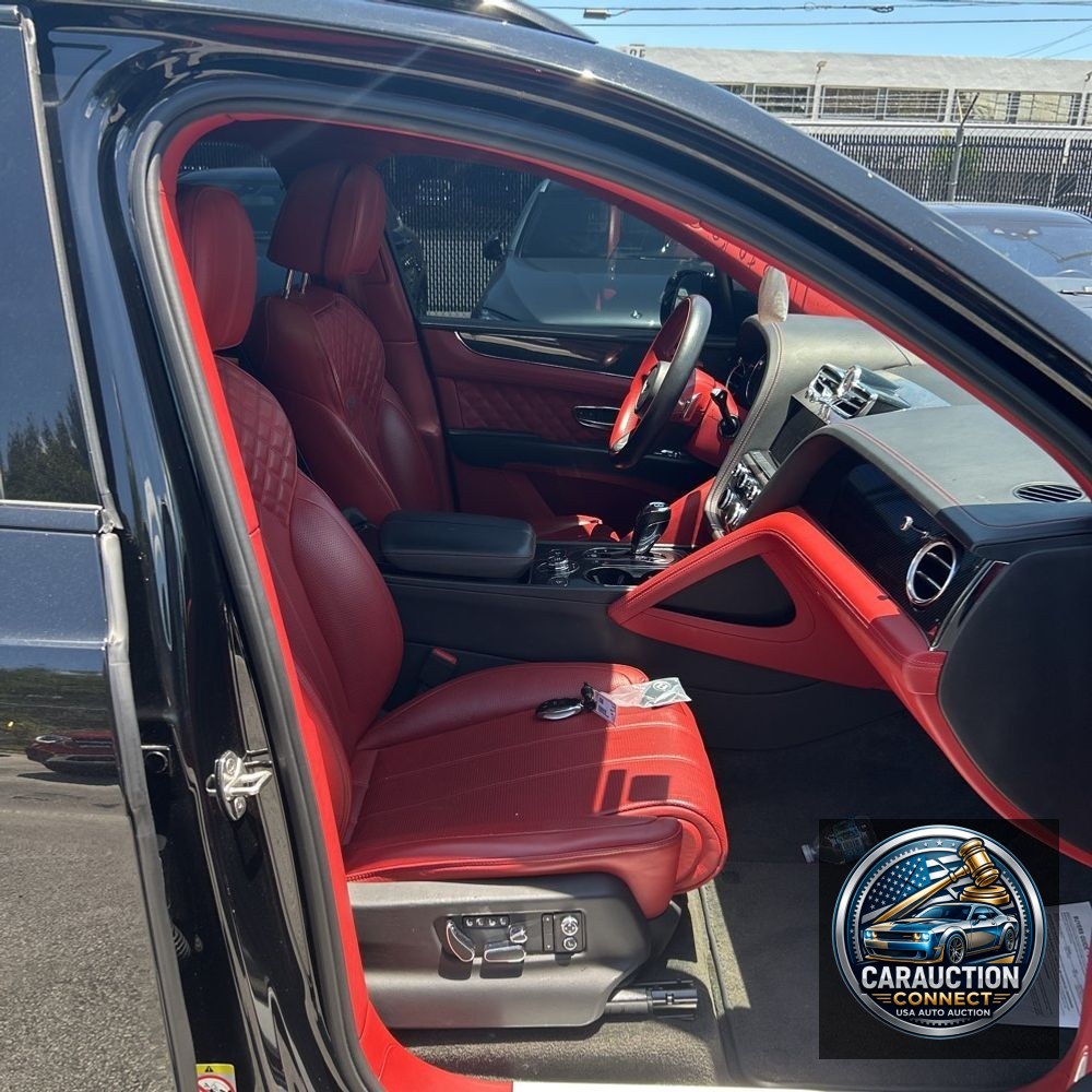 2021 Bentley Bentayga V8