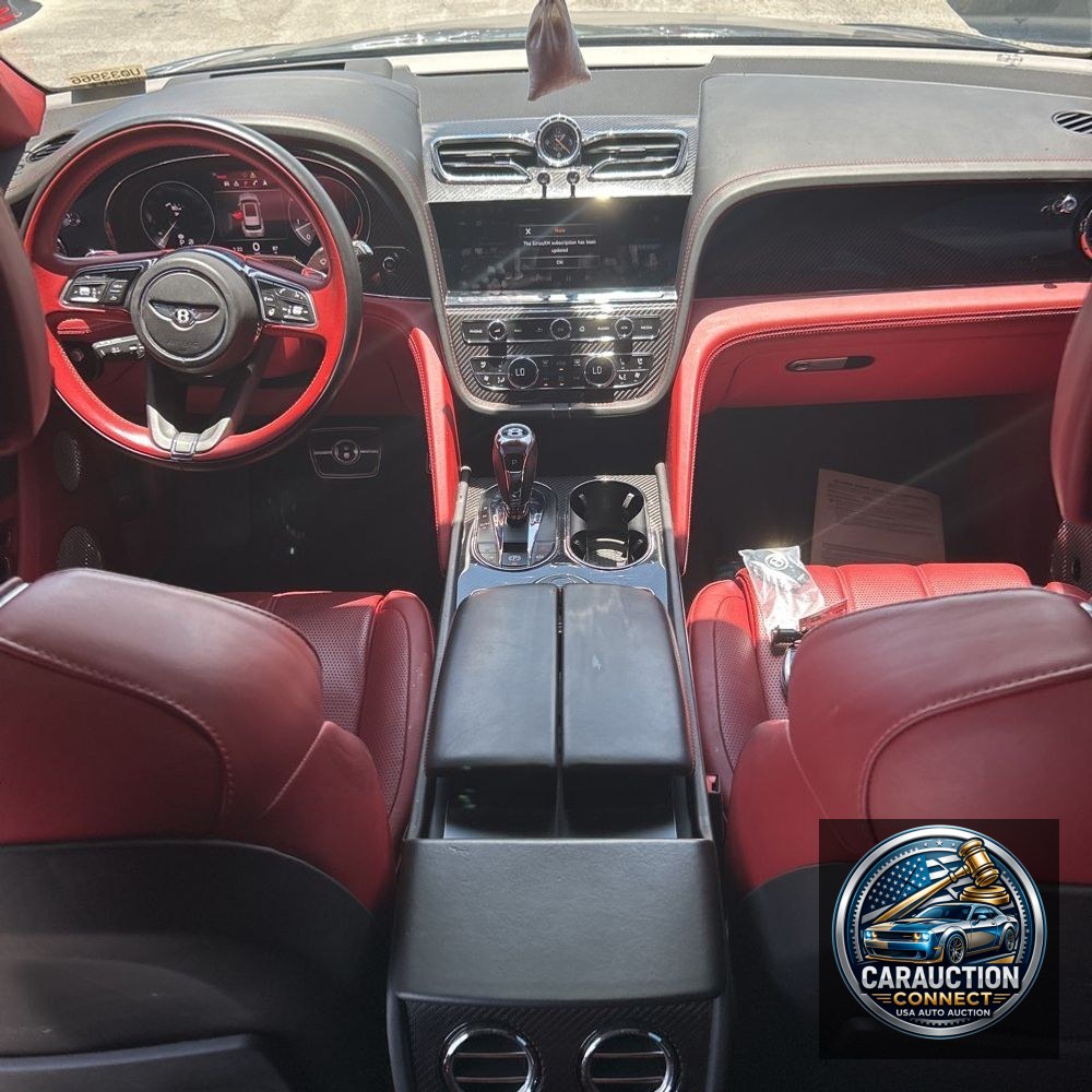 2021 Bentley Bentayga V8