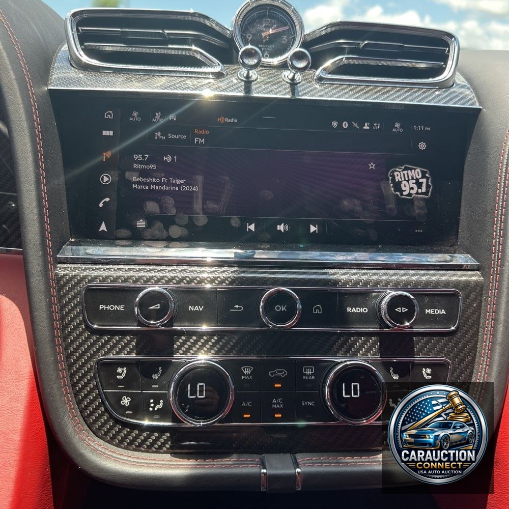 2021 Bentley Bentayga V8