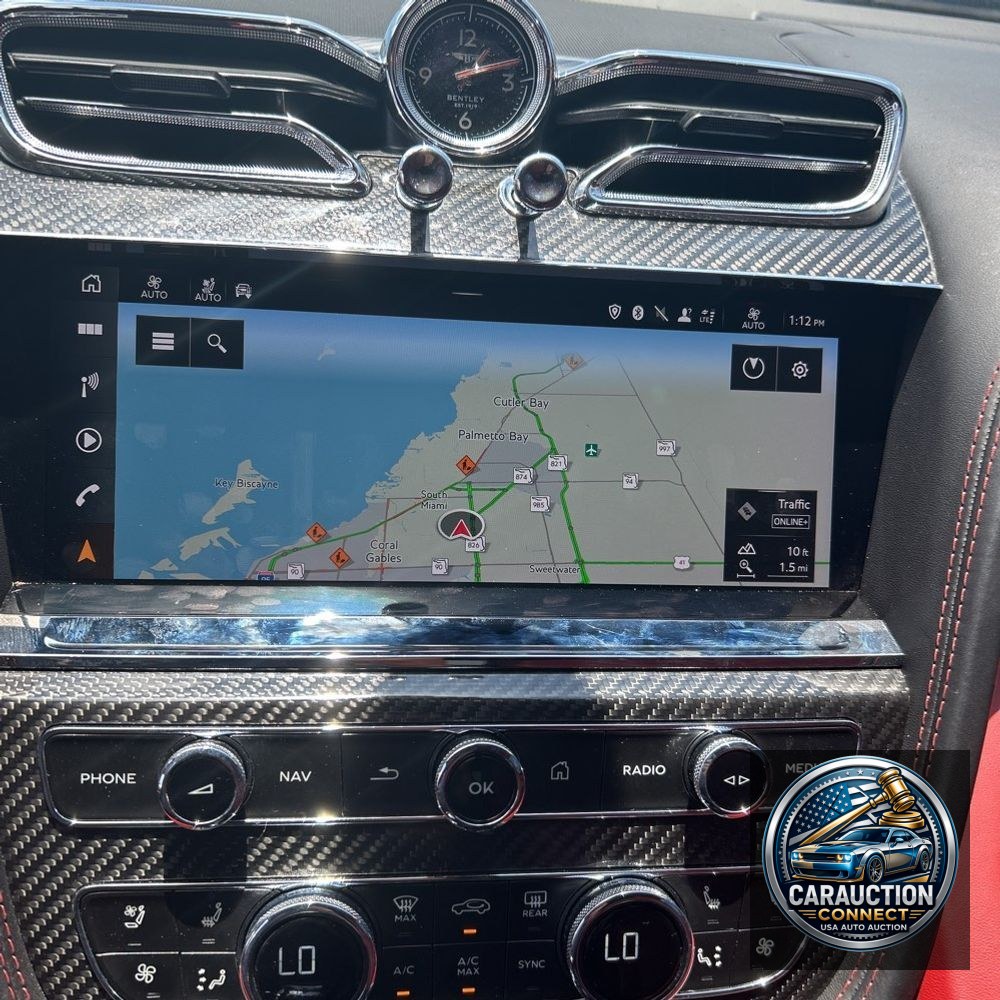 2021 Bentley Bentayga V8