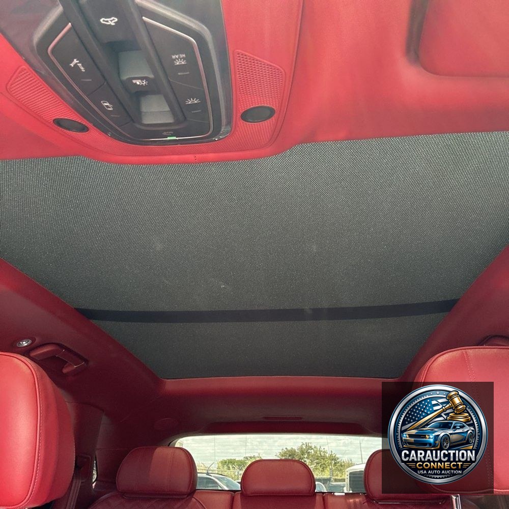 2021 Bentley Bentayga V8