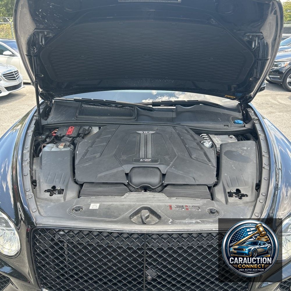 2021 Bentley Bentayga V8