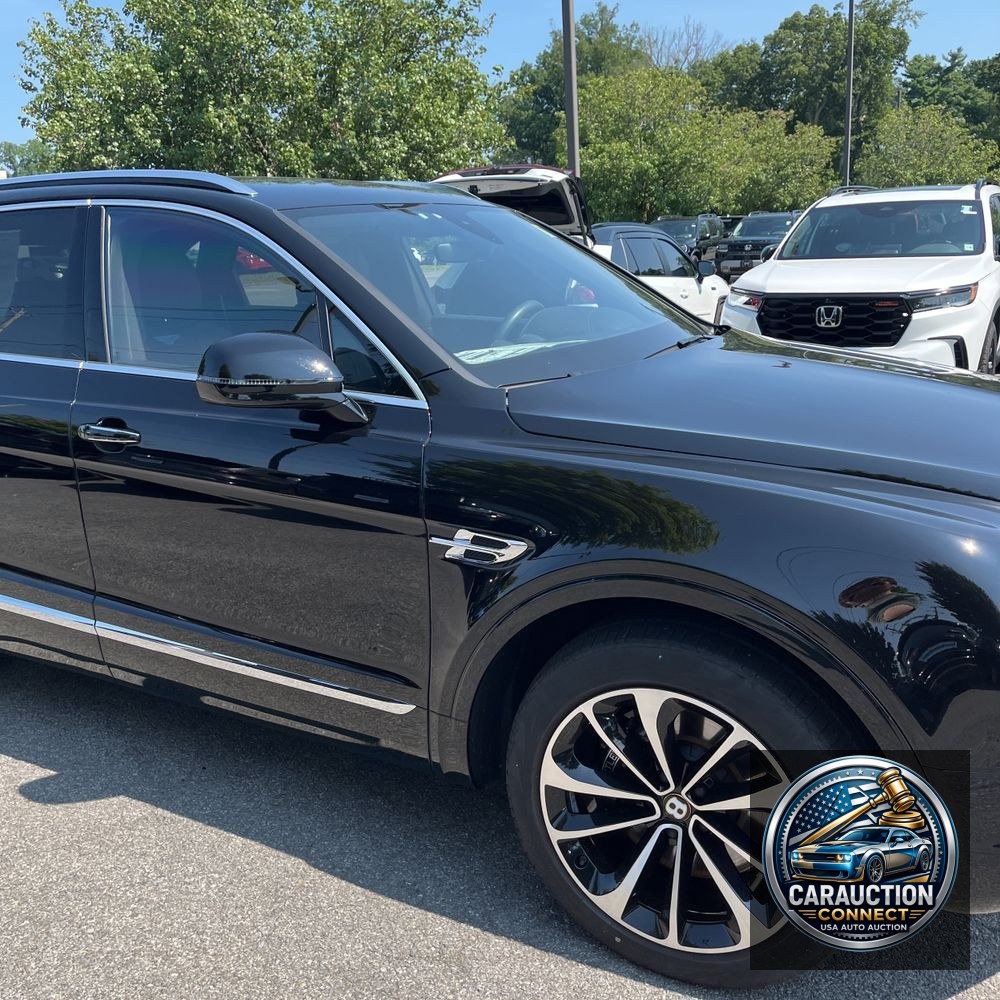 2019 Bentley Bentayga Base