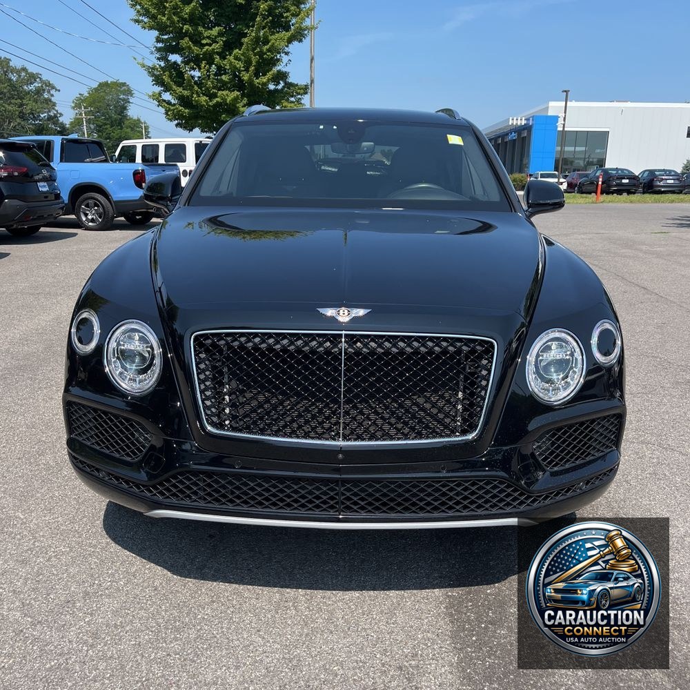 2019 Bentley Bentayga Base