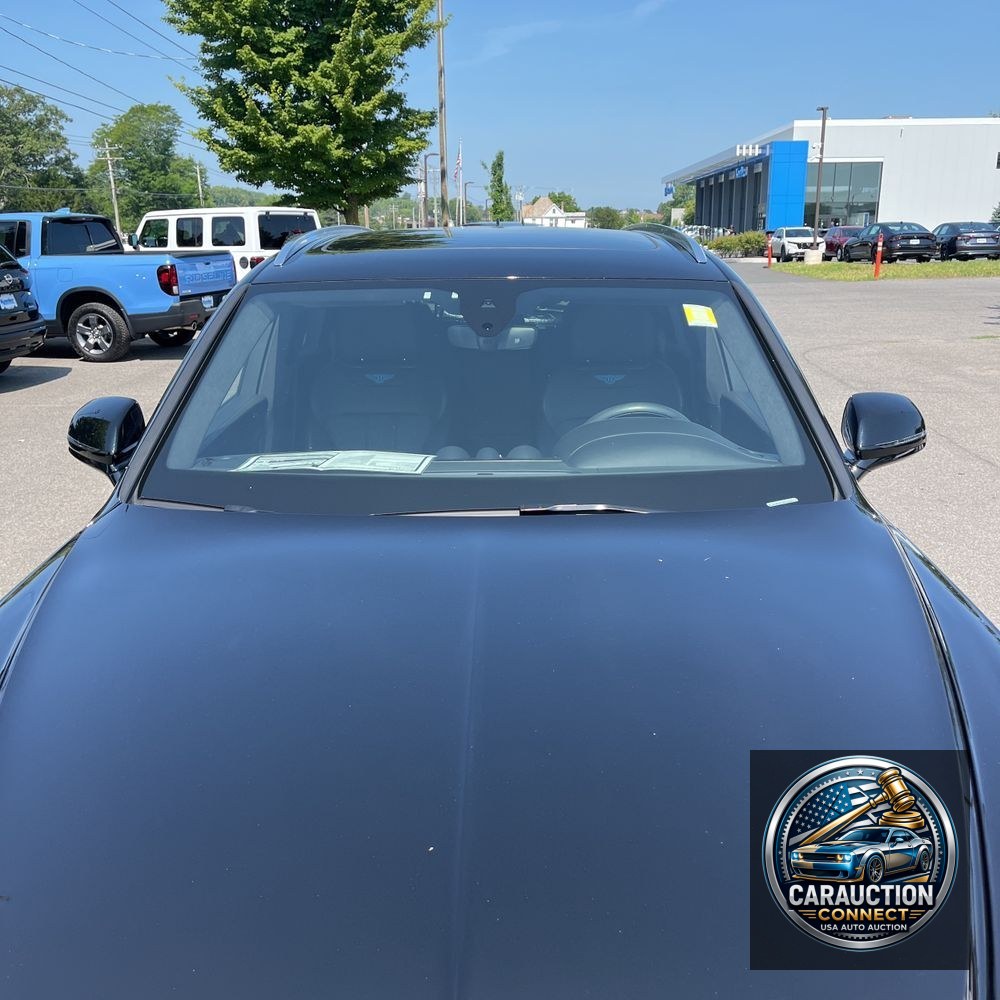 2019 Bentley Bentayga Base