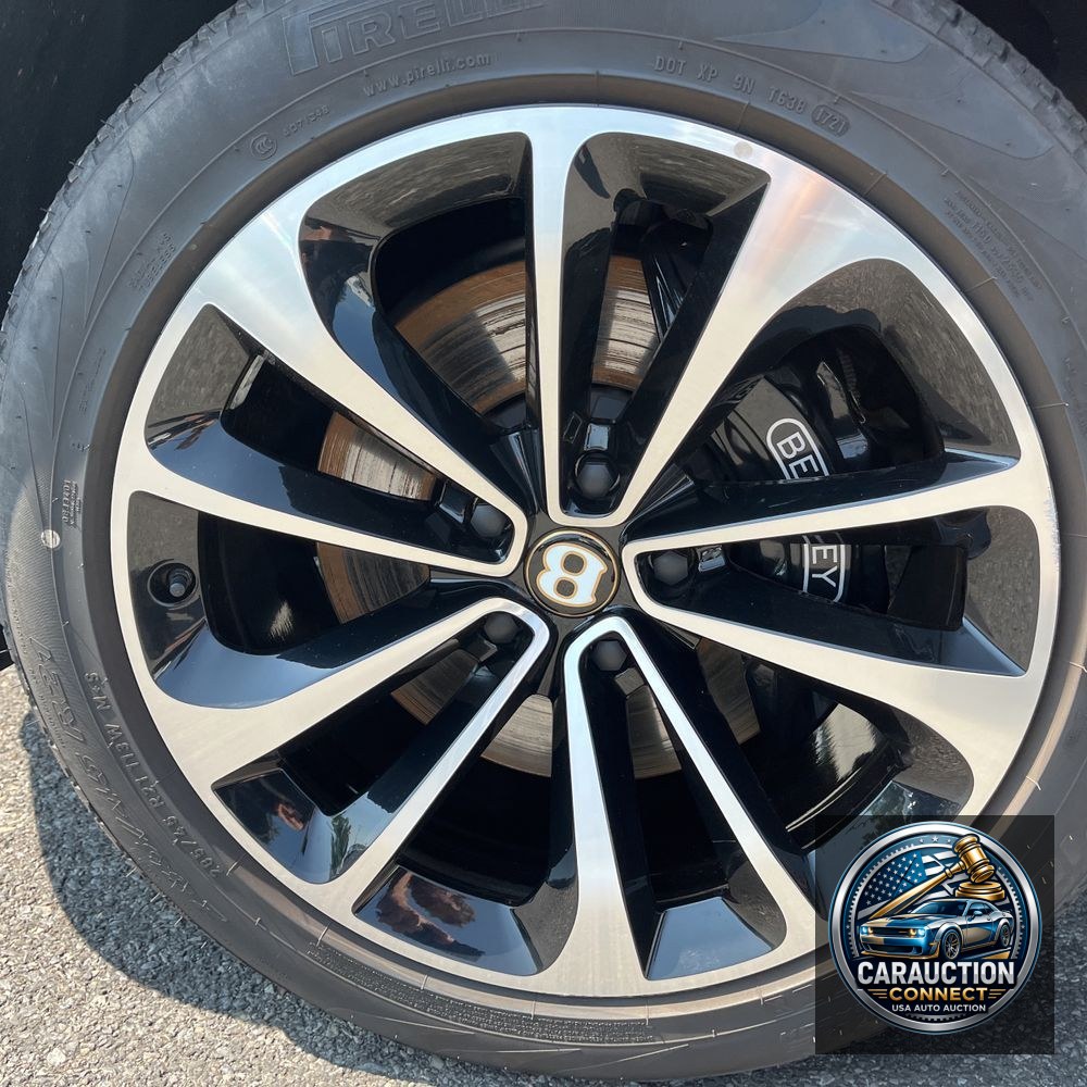 2019 Bentley Bentayga Base