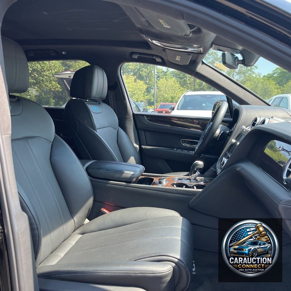 2019 Bentley Bentayga Base
