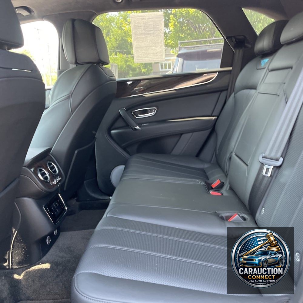 2019 Bentley Bentayga Base