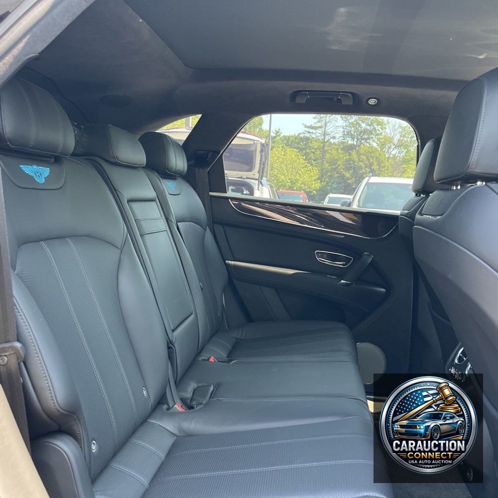 2019 Bentley Bentayga Base