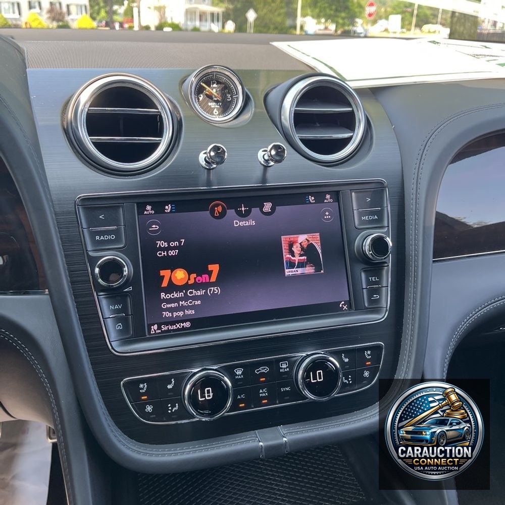 2019 Bentley Bentayga Base