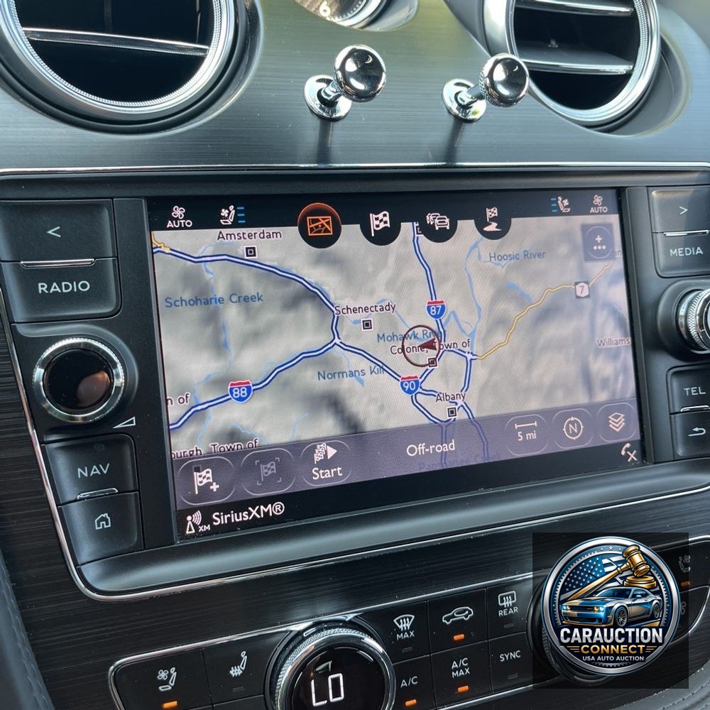 2019 Bentley Bentayga Base