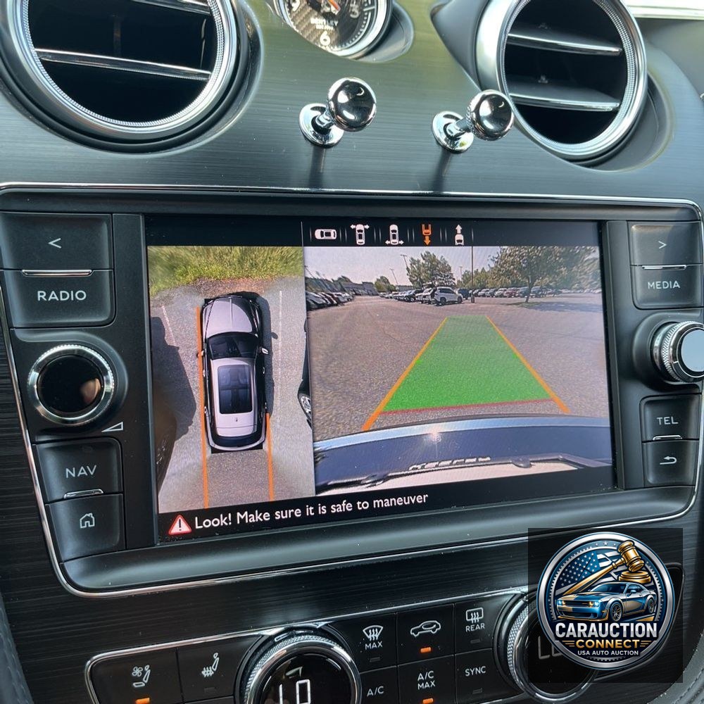 2019 Bentley Bentayga Base