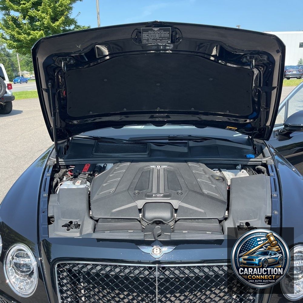 2019 Bentley Bentayga Base