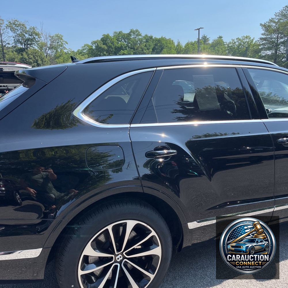 2019 Bentley Bentayga Base