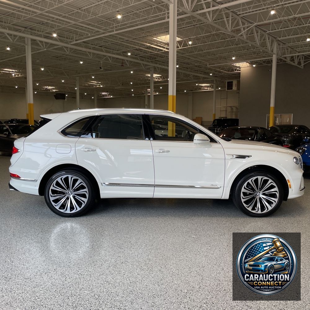 2024 Bentley Bentayga Base
