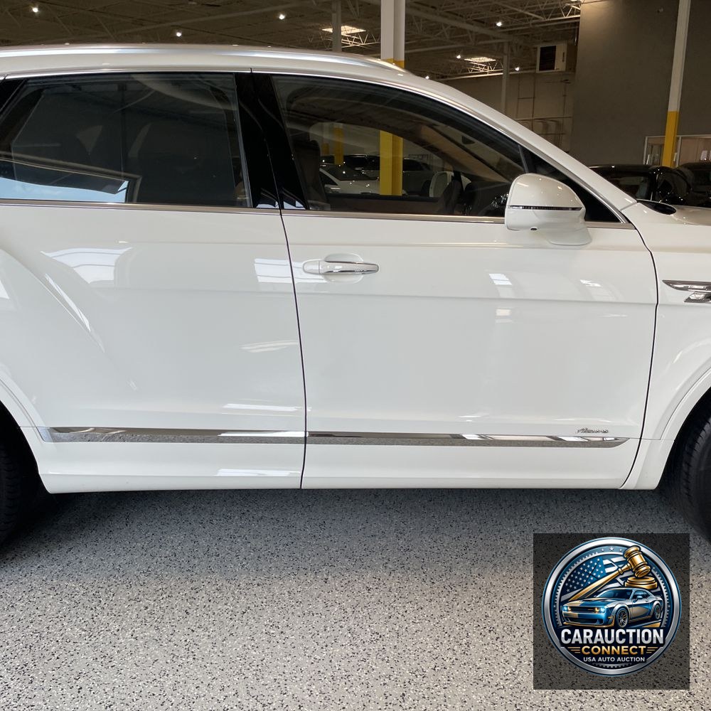 2024 Bentley Bentayga Base