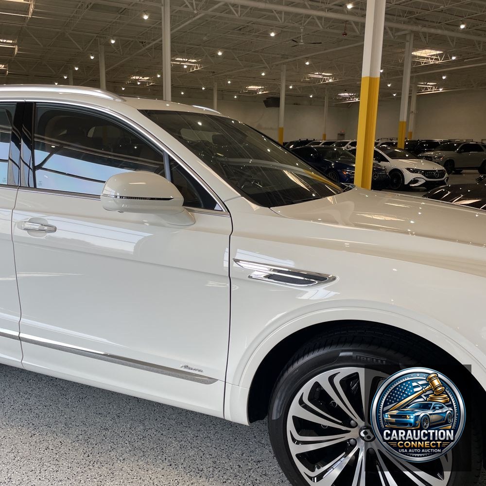 2024 Bentley Bentayga Base